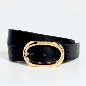 Anine Bing Signature Link Belt M/L